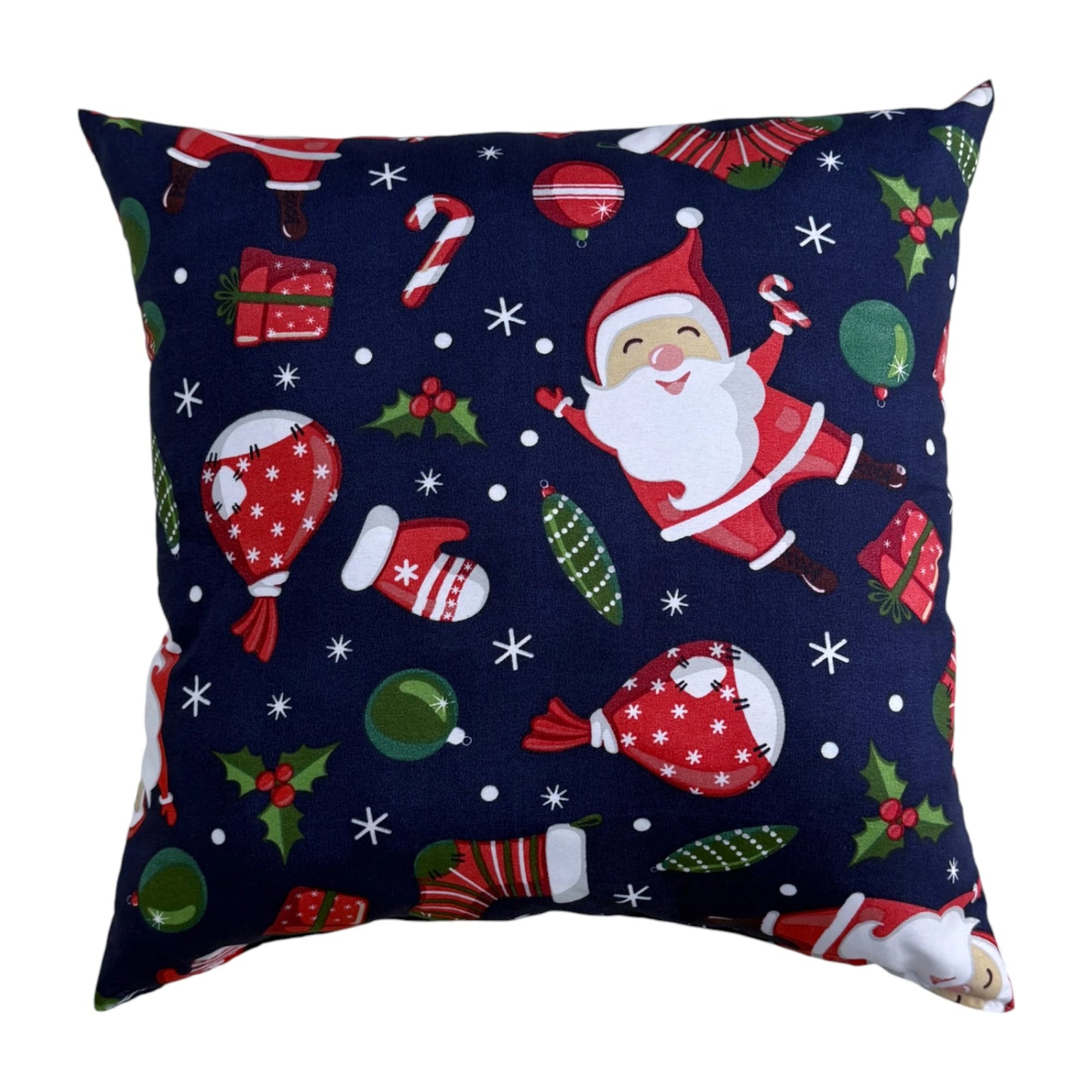 SET X5 ALMOHADAS NAVIDEÑAS