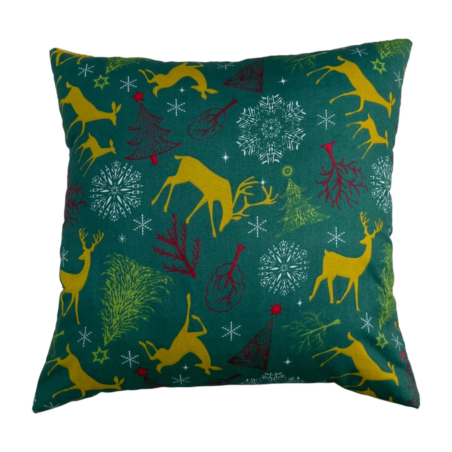 SET X5 ALMOHADAS NAVIDEÑAS