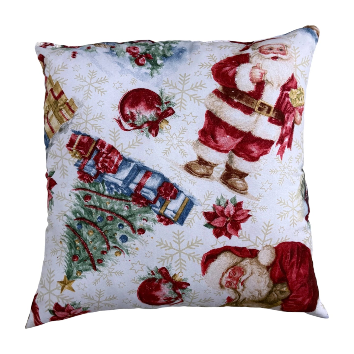 SET X5 ALMOHADAS NAVIDEÑAS