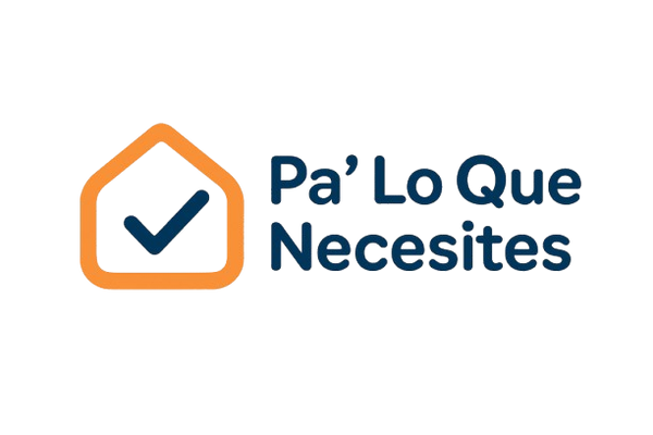 Pa´lo que necesites