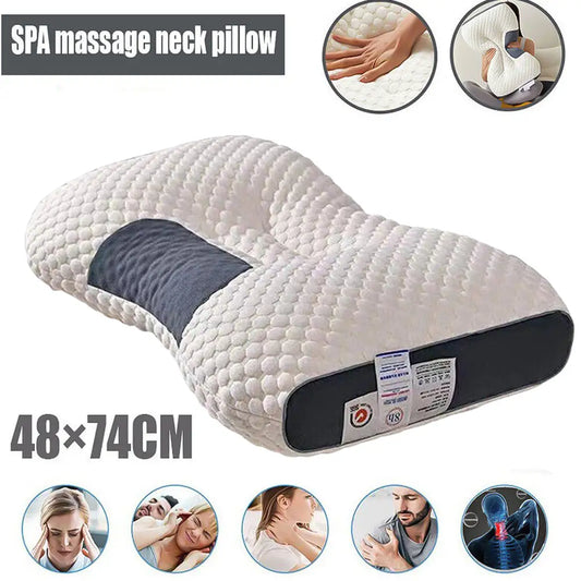 Almohada Cervical Ergonómica CerviZen™