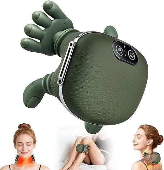 Masajeador Inteligente ThermaShiatsu™
