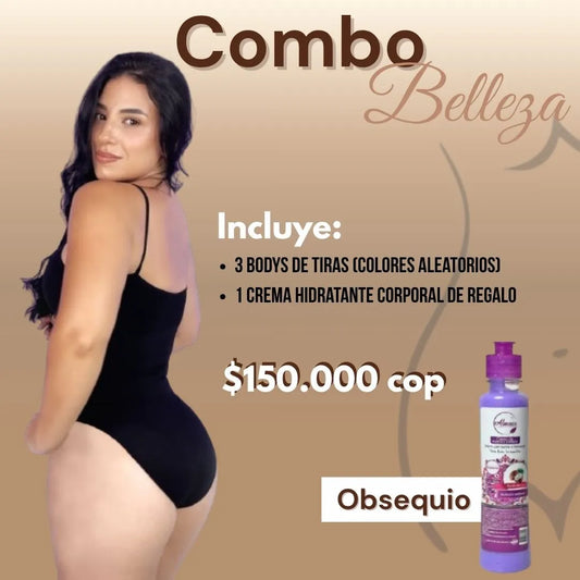 PROMOCIÓN BODY MOLDEADOR + OBSEQUIO