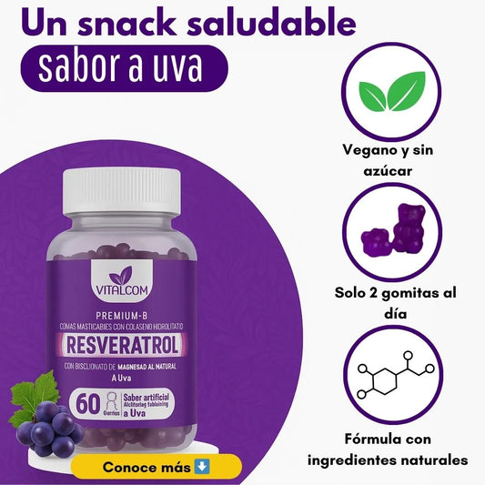 RESVERATROL PREMIUM B